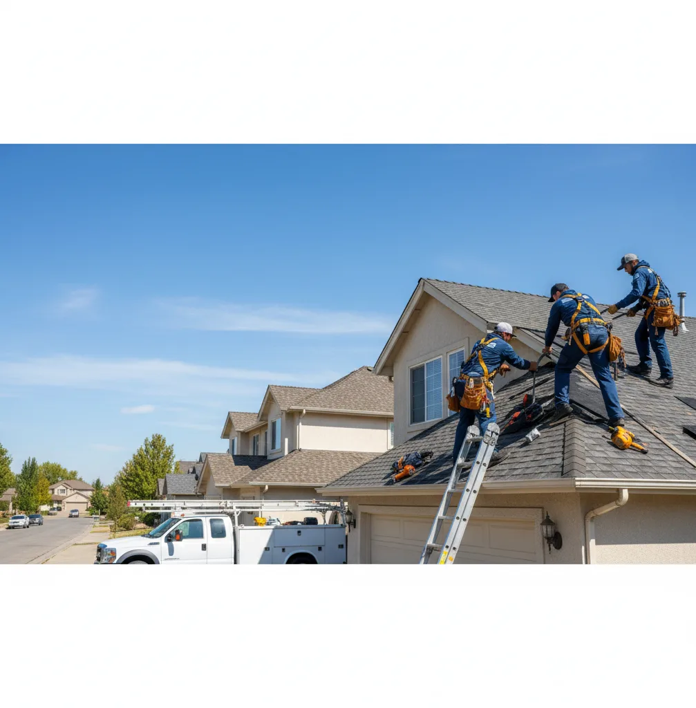 Roof Repair in Riverton
